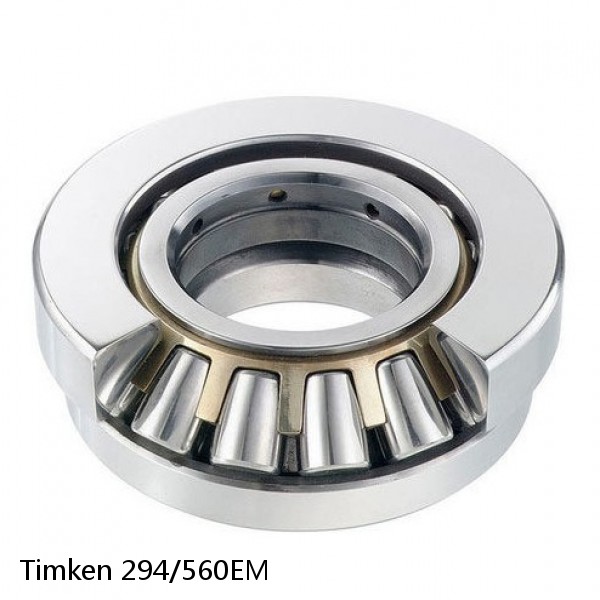 294/560EM Timken Thrust Spherical Roller Bearing