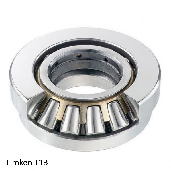 T13 Timken Thrust Tapered Roller Bearing