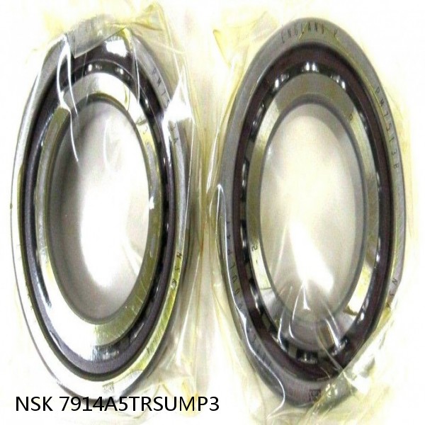 7914A5TRSUMP3 NSK Super Precision Bearings