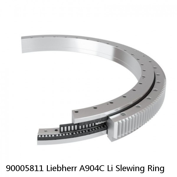 90005811 Liebherr A904C Li Slewing Ring