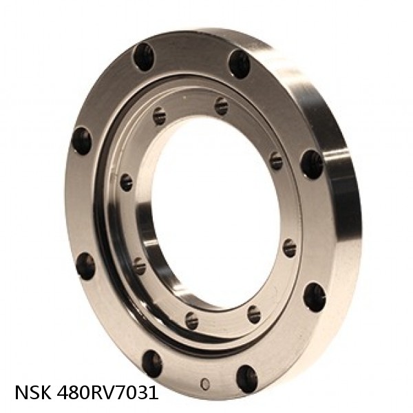 480RV7031 NSK Four-Row Cylindrical Roller Bearing