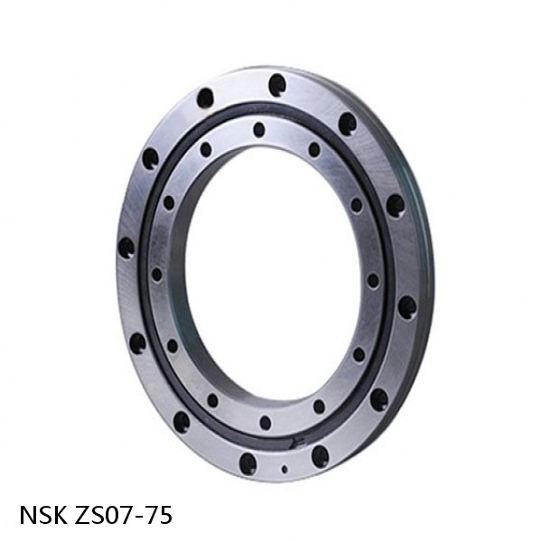 ZS07-75 NSK Thrust Tapered Roller Bearing