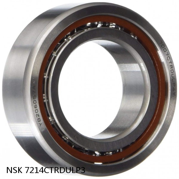 7214CTRDULP3 NSK Super Precision Bearings