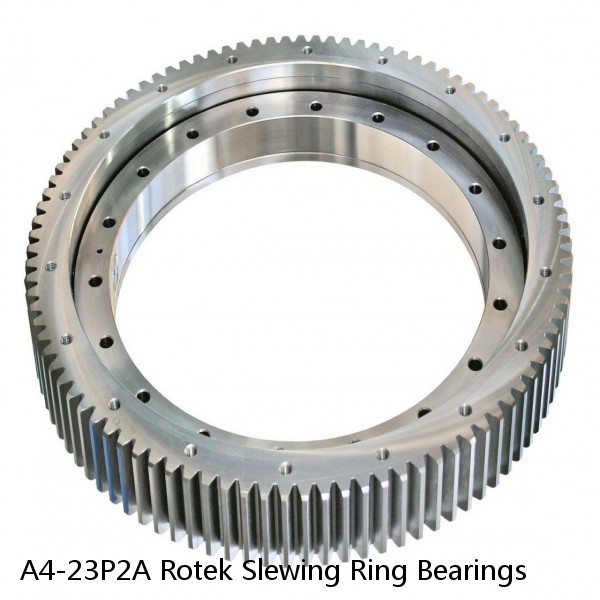 A4-23P2A Rotek Slewing Ring Bearings
