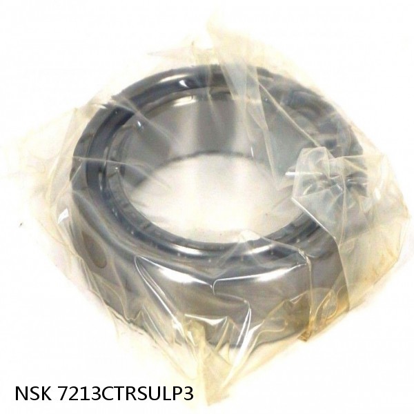 7213CTRSULP3 NSK Super Precision Bearings