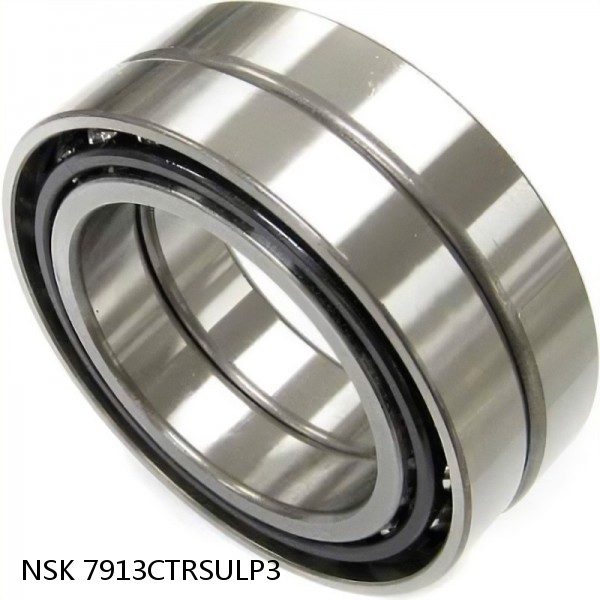 7913CTRSULP3 NSK Super Precision Bearings