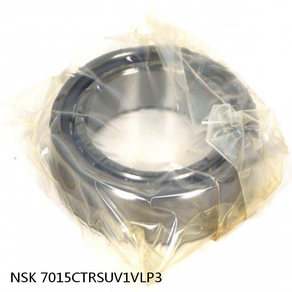 7015CTRSUV1VLP3 NSK Super Precision Bearings