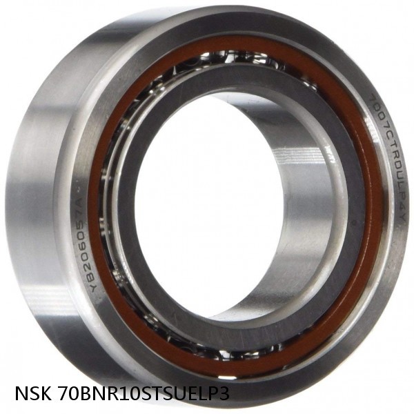 70BNR10STSUELP3 NSK Super Precision Bearings