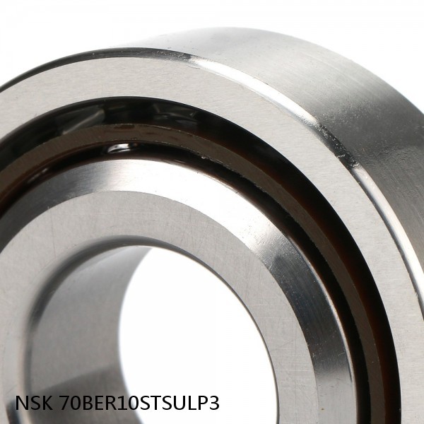70BER10STSULP3 NSK Super Precision Bearings