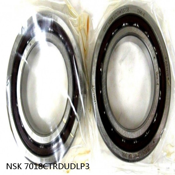 7018CTRDUDLP3 NSK Super Precision Bearings