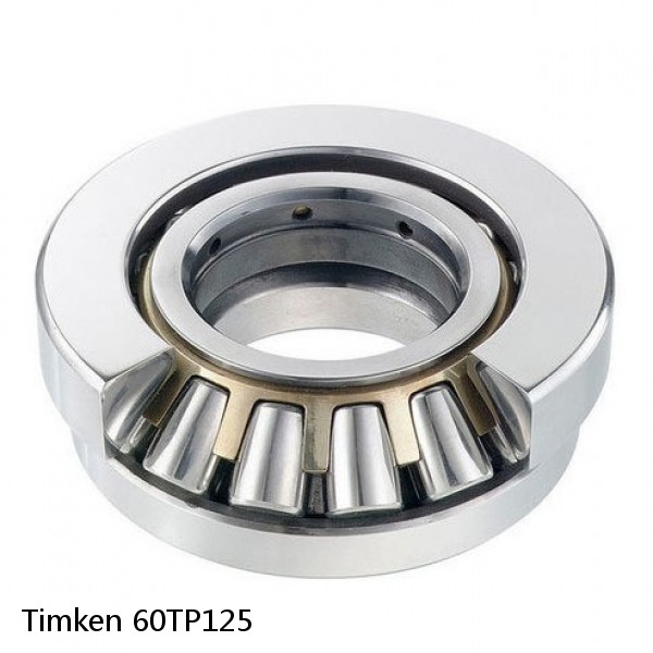 60TP125 Timken Thrust Cylindrical Roller Bearing