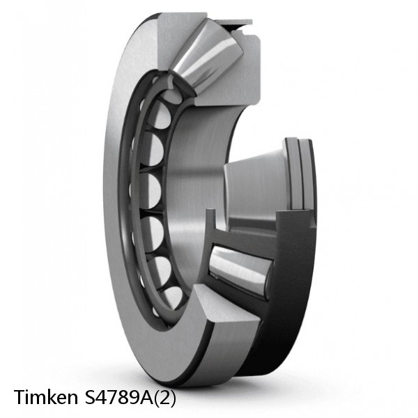 S4789A(2) Timken Thrust Cylindrical Roller Bearing