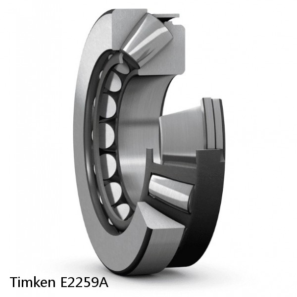 E2259A Timken Thrust Cylindrical Roller Bearing