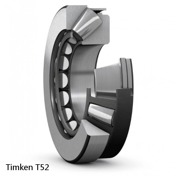 T52 Timken Thrust Tapered Roller Bearing