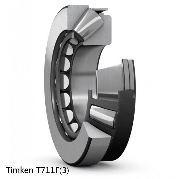 T711F(3) Timken Thrust Tapered Roller Bearing