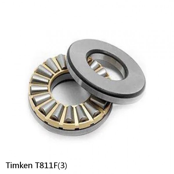 T811F(3) Timken Thrust Tapered Roller Bearing