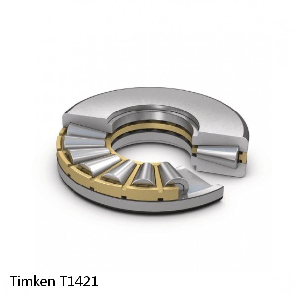 T1421 Timken Thrust Tapered Roller Bearing