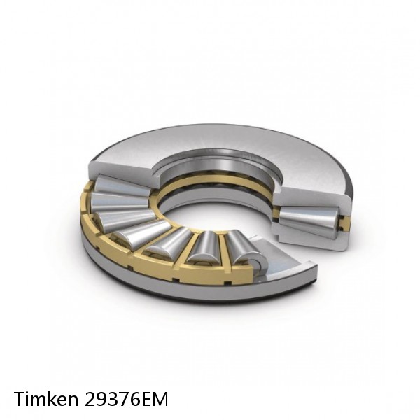 29376EM Timken Thrust Spherical Roller Bearing