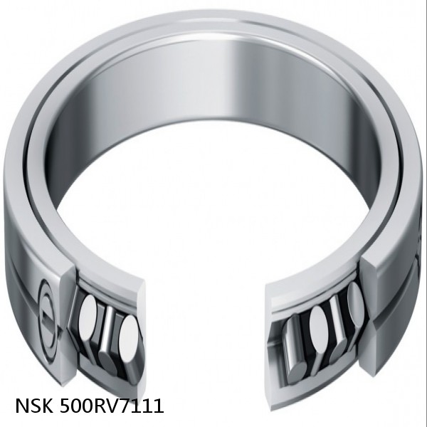 500RV7111 NSK Four-Row Cylindrical Roller Bearing