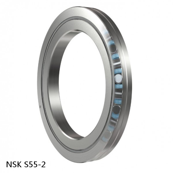 S55-2 NSK Thrust Tapered Roller Bearing