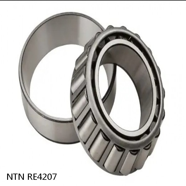 RE4207 NTN Thrust Tapered Roller Bearing
