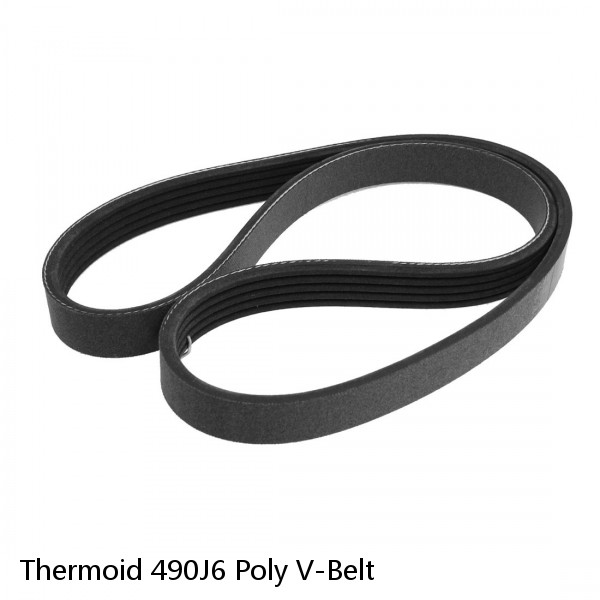 Thermoid 490J6 Poly V-Belt