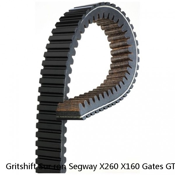 Gritshift Sur ron Segway X260 X160 Gates GT4 Power Grip Primary Belt