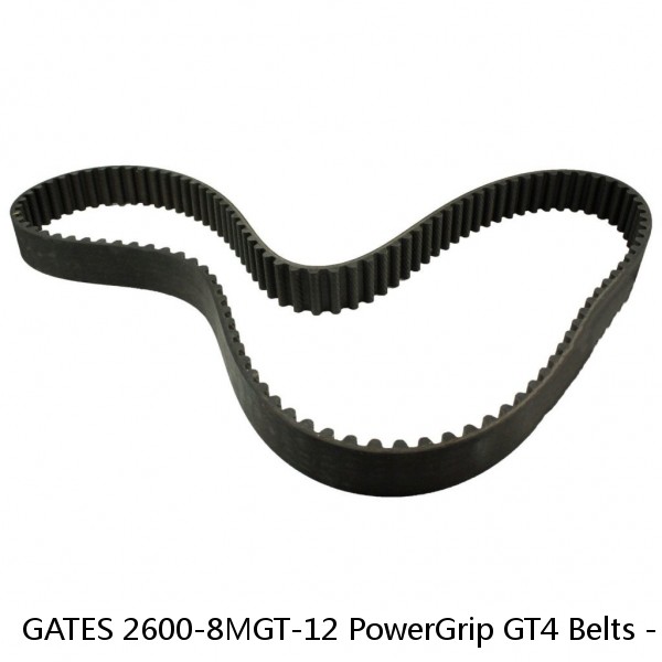 GATES 2600-8MGT-12 PowerGrip GT4 Belts - 8M and 14M,2600-8MGT-12