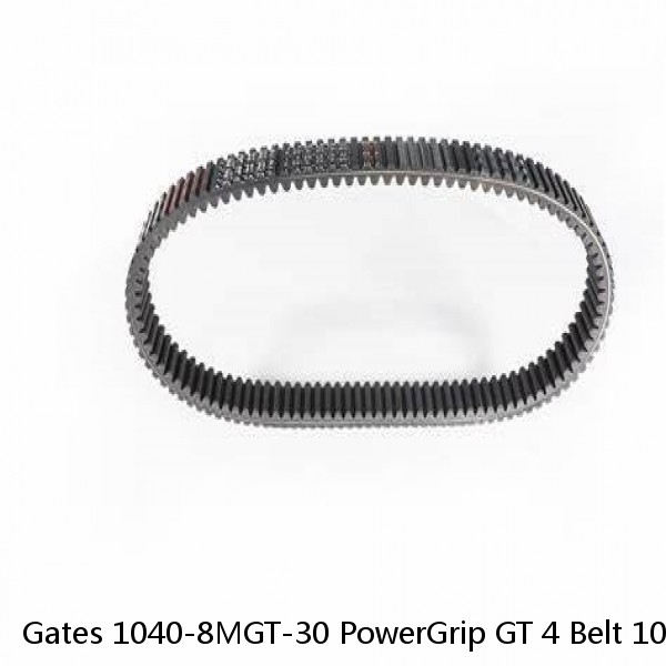 Gates 1040-8MGT-30 PowerGrip GT 4 Belt 10408MGT30
