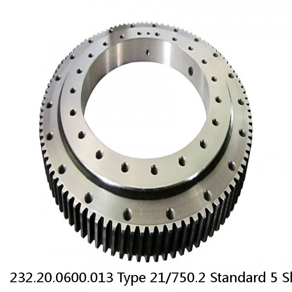 232.20.0600.013 Type 21/750.2 Standard 5 Slewing Ring Bearings