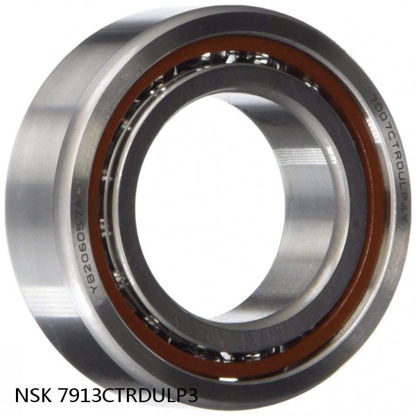 7913CTRDULP3 NSK Super Precision Bearings