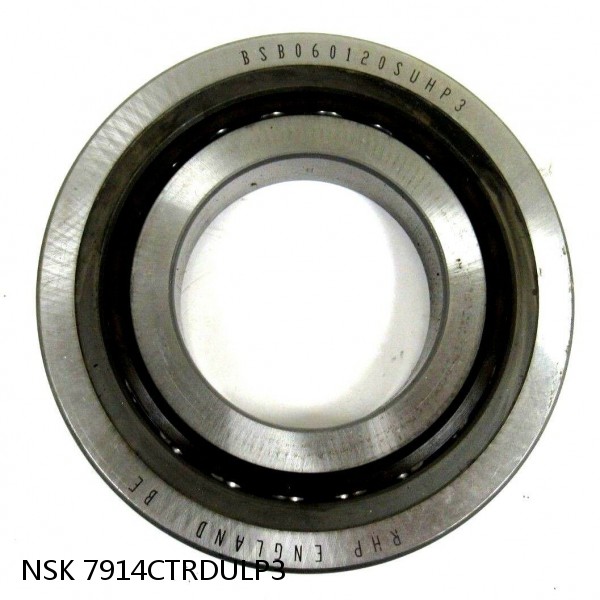 7914CTRDULP3 NSK Super Precision Bearings