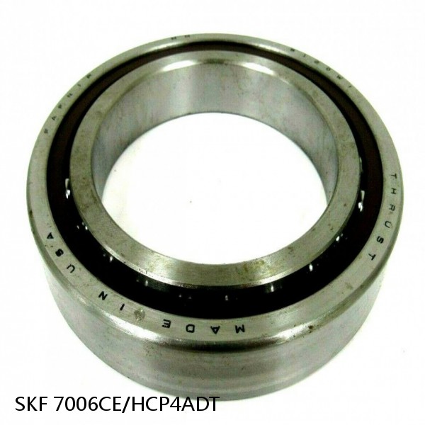 7006CE/HCP4ADT SKF Super Precision,Super Precision Bearings,Super Precision Angular Contact,7000 Series,15 Degree Contact Angle