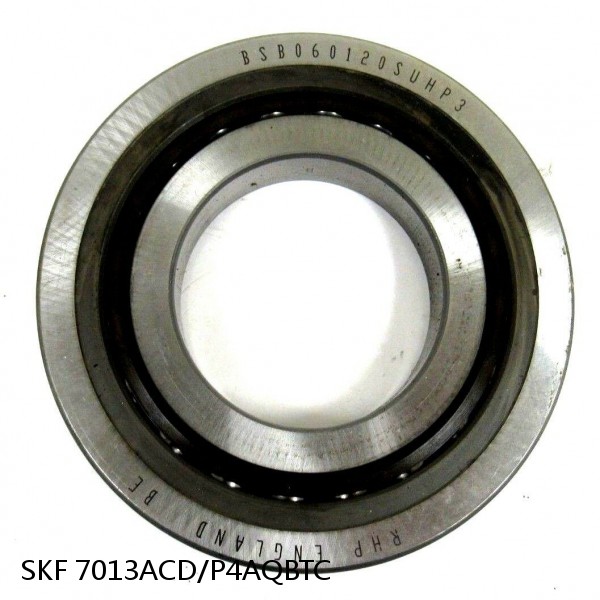 7013ACD/P4AQBTC SKF Super Precision,Super Precision Bearings,Super Precision Angular Contact,7000 Series,25 Degree Contact Angle