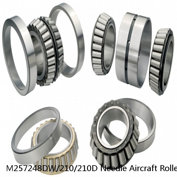 M257248DW/210/210D Needle Aircraft Roller Bearings