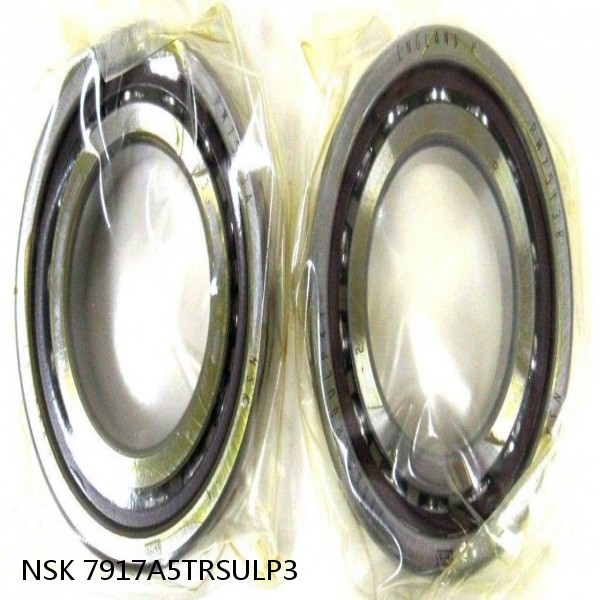 7917A5TRSULP3 NSK Super Precision Bearings