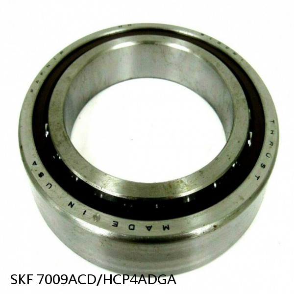 7009ACD/HCP4ADGA SKF Super Precision,Super Precision Bearings,Super Precision Angular Contact,7000 Series,25 Degree Contact Angle