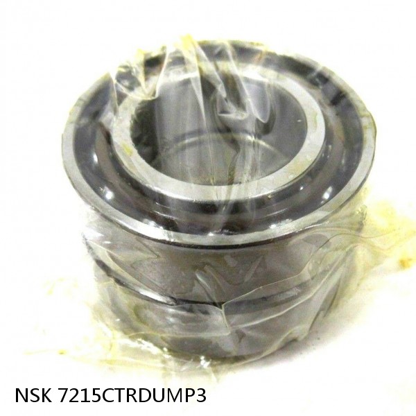 7215CTRDUMP3 NSK Super Precision Bearings