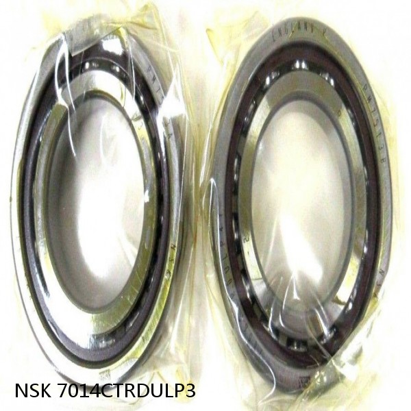 7014CTRDULP3 NSK Super Precision Bearings