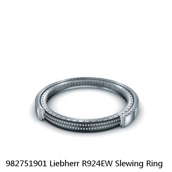 982751901 Liebherr R924EW Slewing Ring