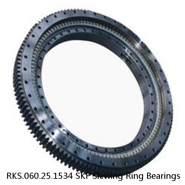 RKS.060.25.1534 SKF Slewing Ring Bearings