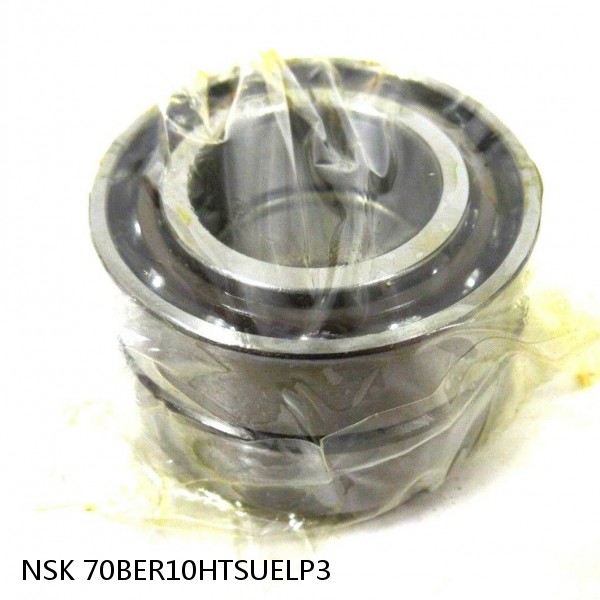 70BER10HTSUELP3 NSK Super Precision Bearings