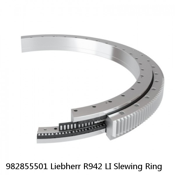 982855501 Liebherr R942 LI Slewing Ring