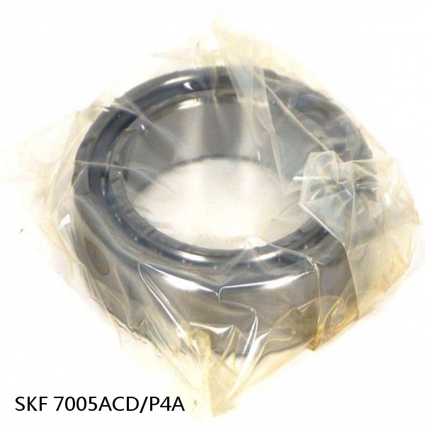 7005ACD/P4A SKF Super Precision,Super Precision Bearings,Super Precision Angular Contact,7000 Series,25 Degree Contact Angle