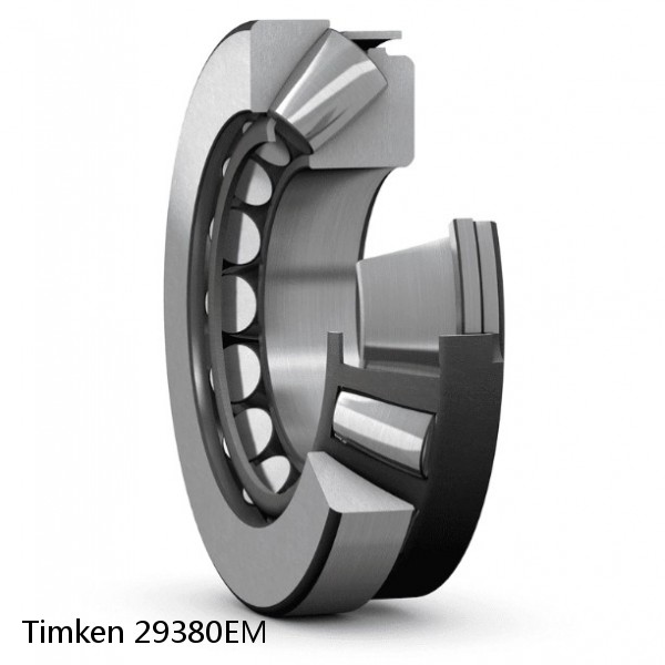 29380EM Timken Thrust Spherical Roller Bearing