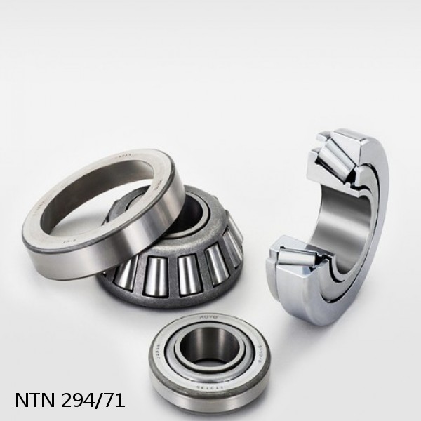 294/71 NTN Thrust Spherical Roller Bearing