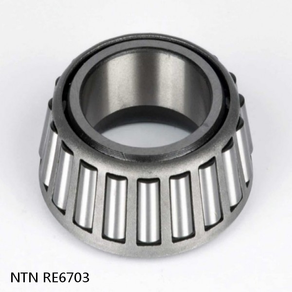 RE6703 NTN Thrust Tapered Roller Bearing