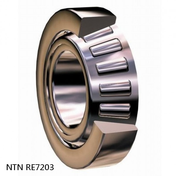 RE7203 NTN Thrust Tapered Roller Bearing