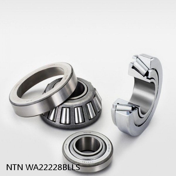 WA22228BLLS NTN Thrust Tapered Roller Bearing