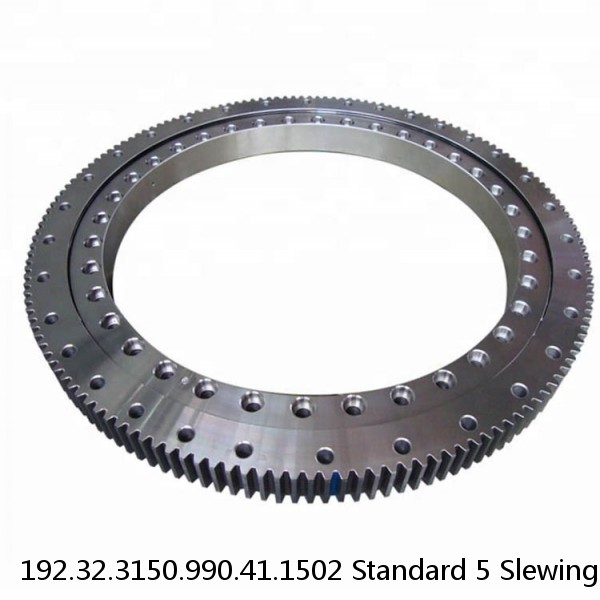 192.32.3150.990.41.1502 Standard 5 Slewing Ring Bearings